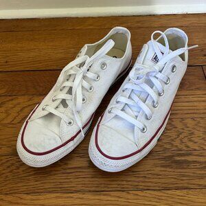 Converse Chuck Taylor All Star Canvas - Classic White (Unisex)